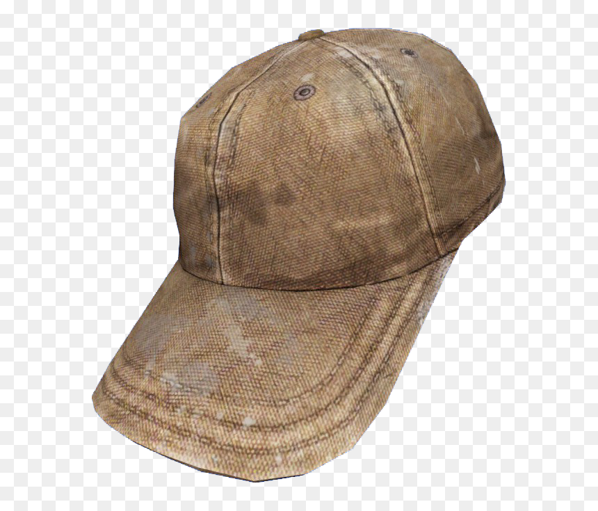 Baseball Cap Beige - Black Baseball Cap Dayz Standalone, HD Png Download - blank hat png