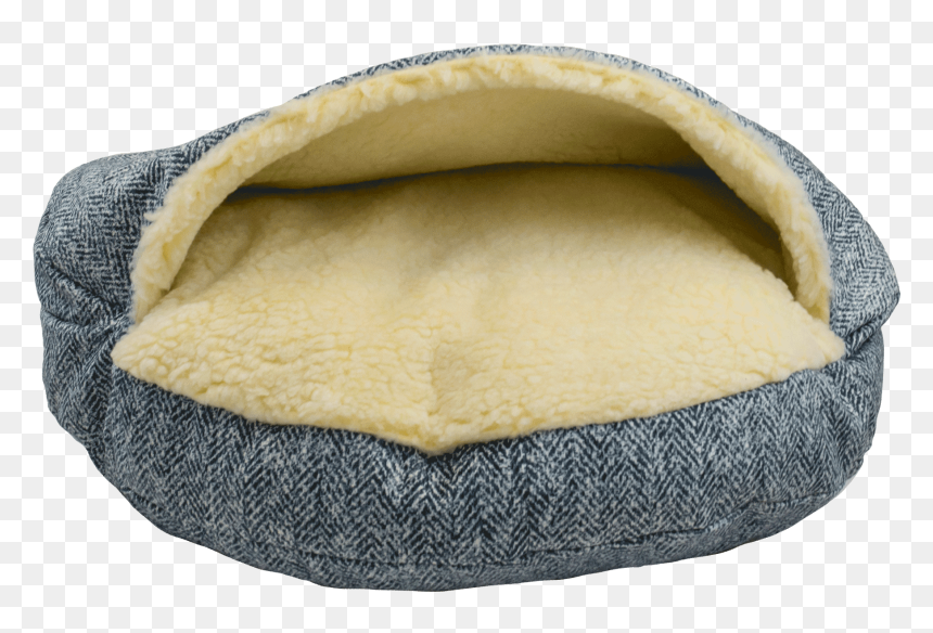 Suede, HD Png Download - dog bed png