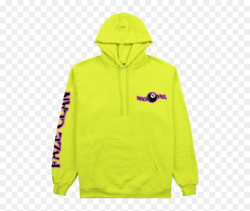 Hoodie, HD Png Download - faze rug png