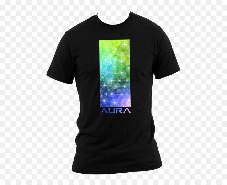 Aura T& - Graphic Design, HD Png Download - blue aura png