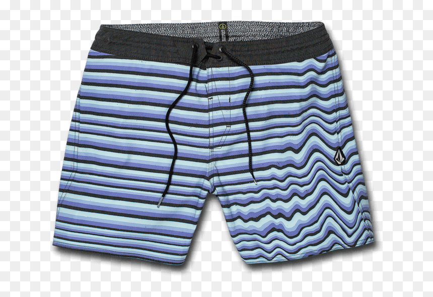 Volcom Men's Aura Stoney, HD Png Download - blue aura png