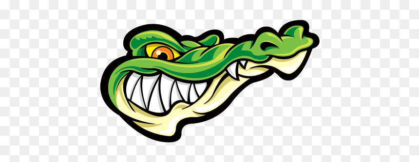 Gator Drawings, HD Png Download - milk clipart png