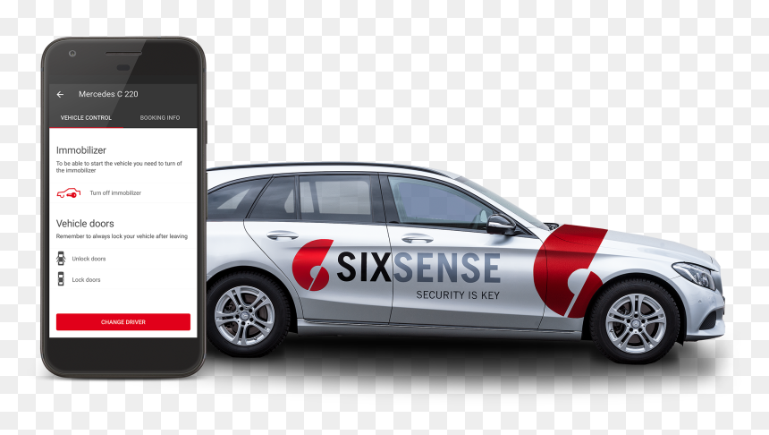 Executive Car, HD Png Download - huf logo png