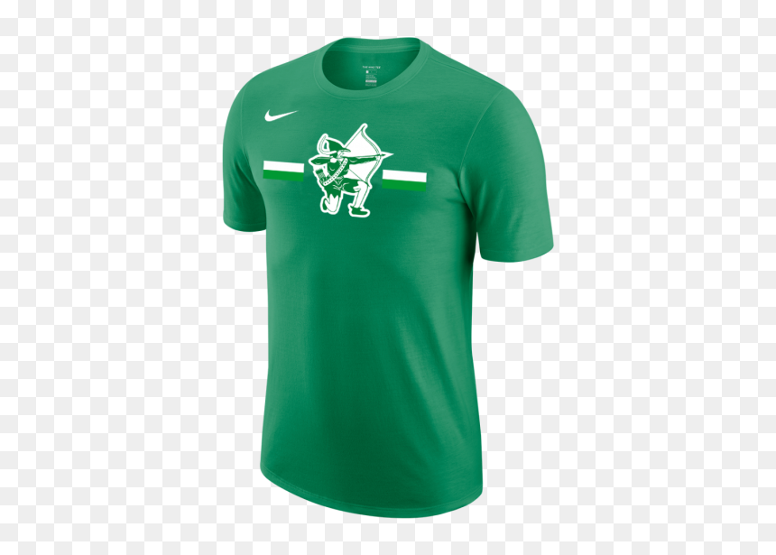 Kobe Bryant Logo Green - Nike Dry Feu, HD Png Download - kobe bryant logo png