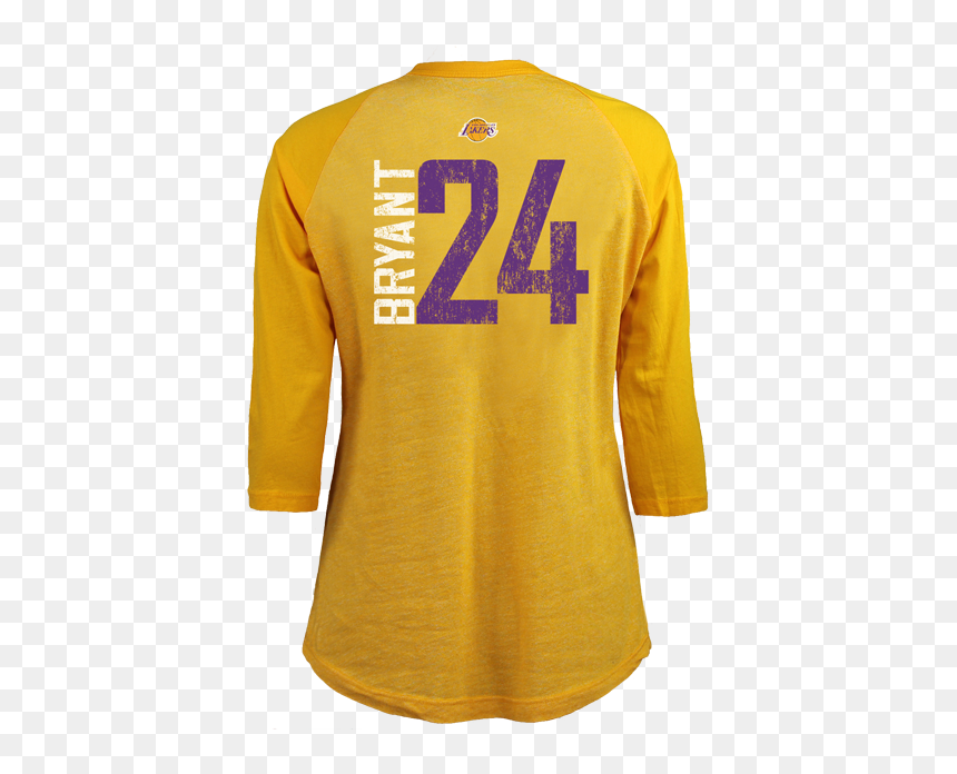 Active Shirt, HD Png Download - kobe bryant logo png