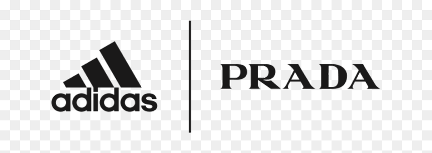 Adidas, HD Png Download - prada logo png