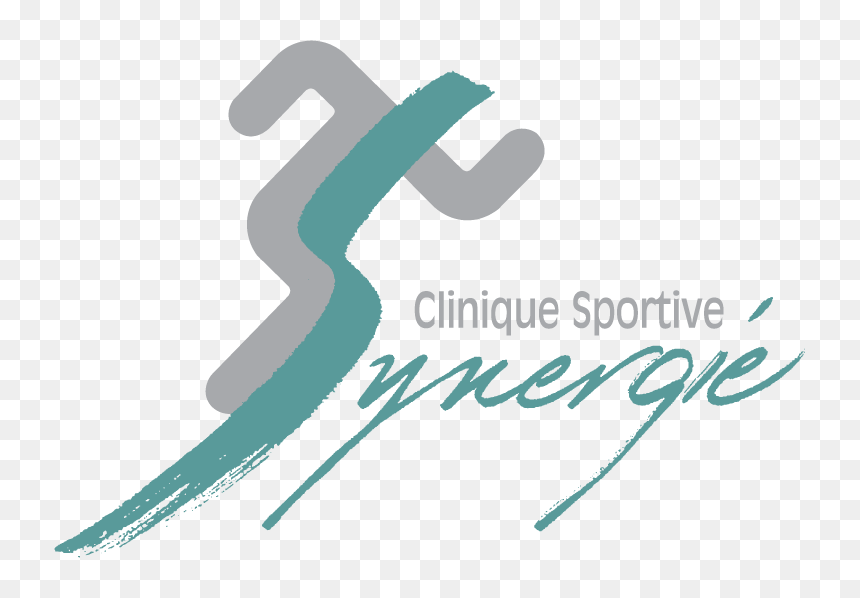 Free Vector Clinique Sportive Synergie - Sportive Logos, HD Png Download - clinique logo png