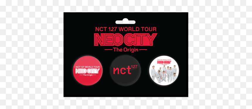Nct Logo 127, HD Png Download - nct logo png