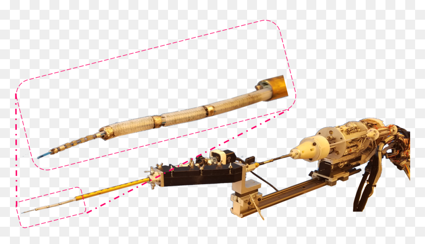 Turbot Slave - Cannon, HD Png Download - arma png