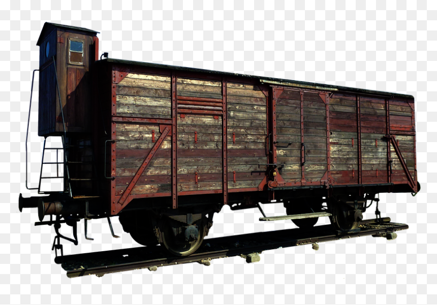 Freight Car, HD Png Download - humans png