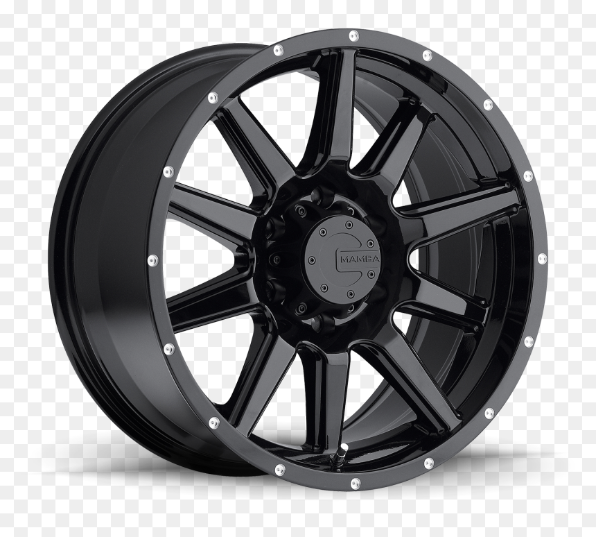M15 - Mamba M15 Wheels, HD Png Download - black mamba png