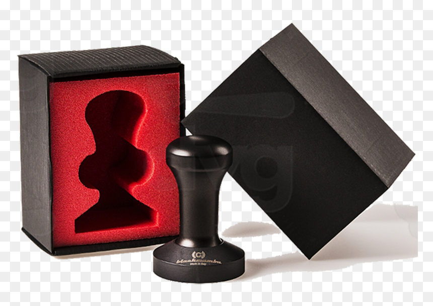 Black Mamba Teflon Coated Stainless Steel Base 58mm - Tamper Black Mamba, HD Png Download - black mamba png