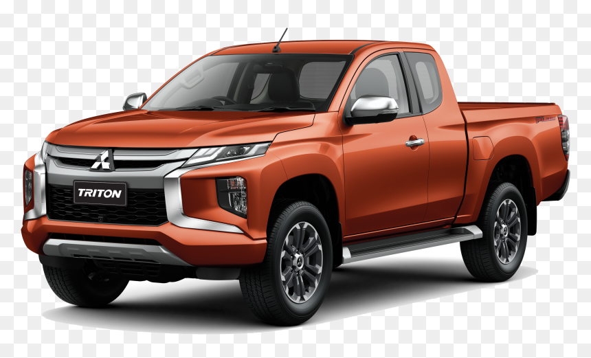 Mitsubishi Double Cabin Pickup 2020, HD Png Download - sunflare png