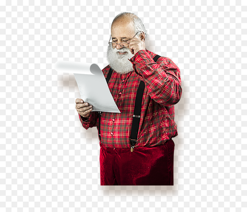Senior Citizen, HD Png Download - papai noel png