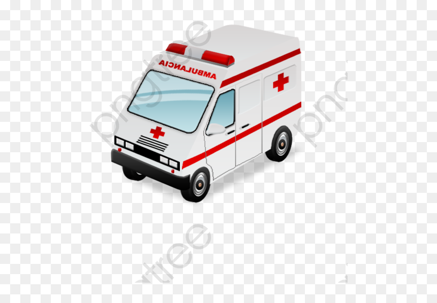 Ambulance Clipart Blue - Ambulance Png, Transparent Png - sunflare png