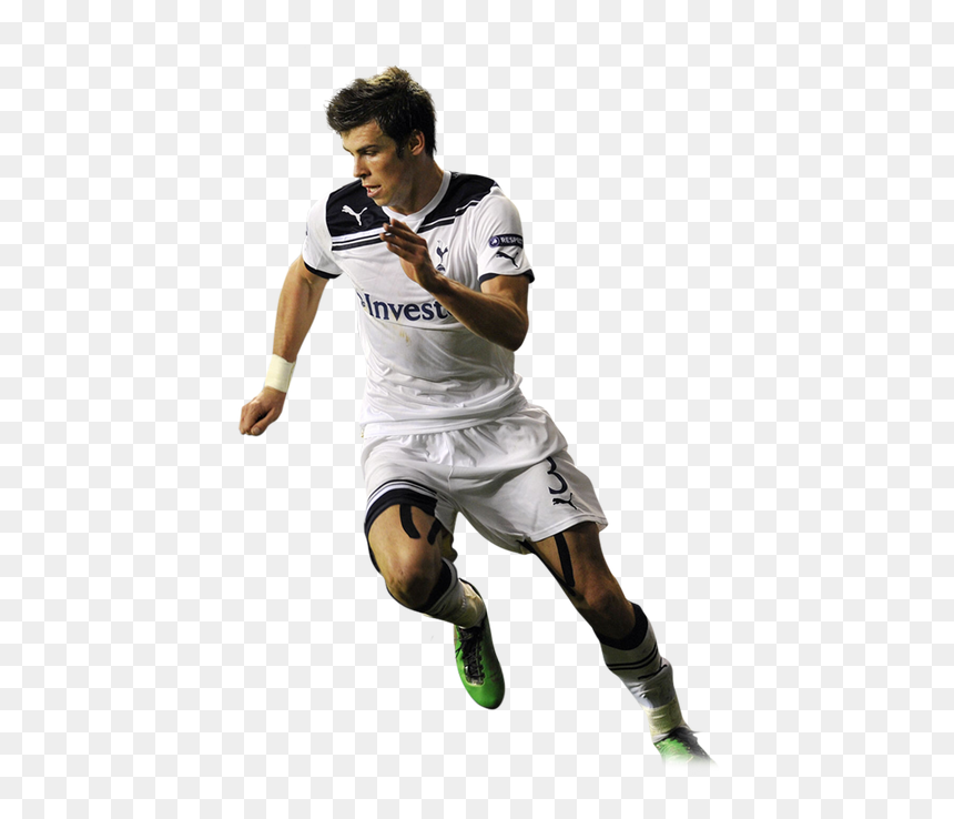 Gareth Bale Cut Out, HD Png Download - bale png