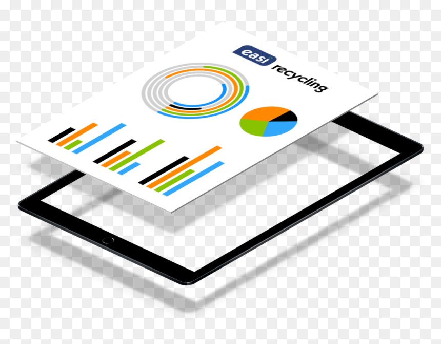 Segregate And Bale Valuable Recyclable Materials - Recycling, HD Png Download - bale png