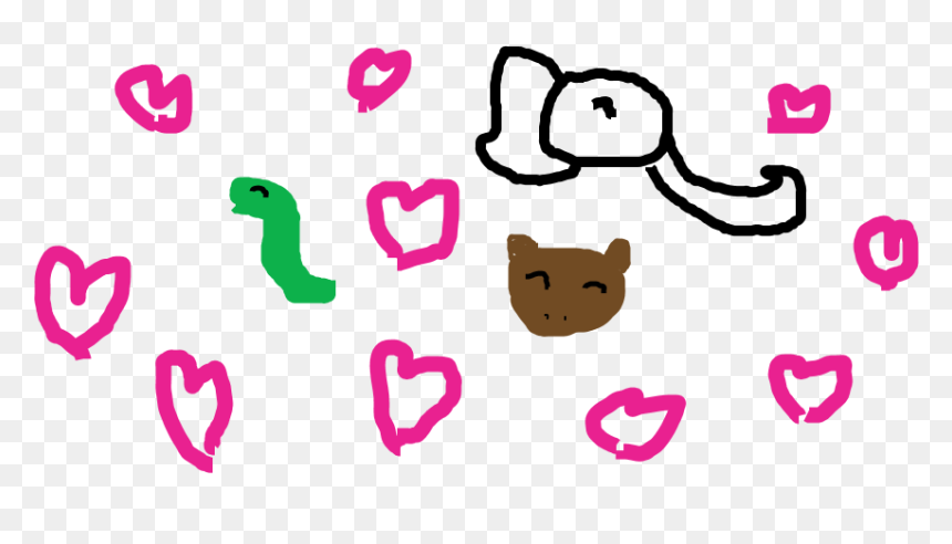 Once Upon A Time There Was An Elephant Named Alvin, HD Png Download - alvin png