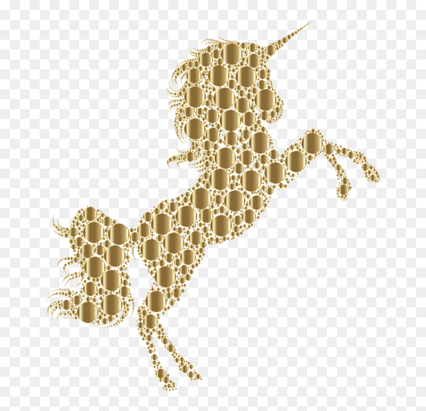 Fashion - Transparent Background Unicorn Silhouette, HD Png Download - unicorn vector png