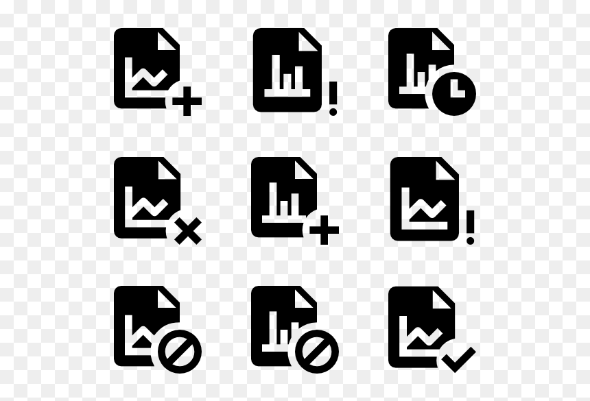 Supermarket Icon Vector, HD Png Download - statistics icon png