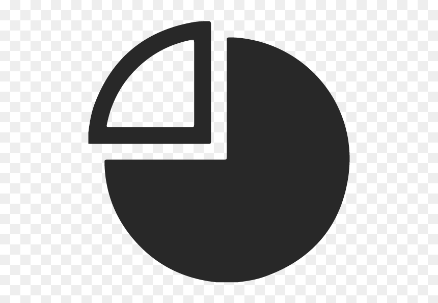 Circle, HD Png Download - statistics icon png