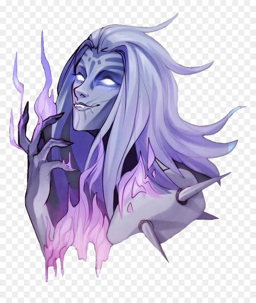 #moira #banshee #fanart #gaming #halloween #overwatch - Overwatch Moira Banshee Png, Transparent Png - banshee png