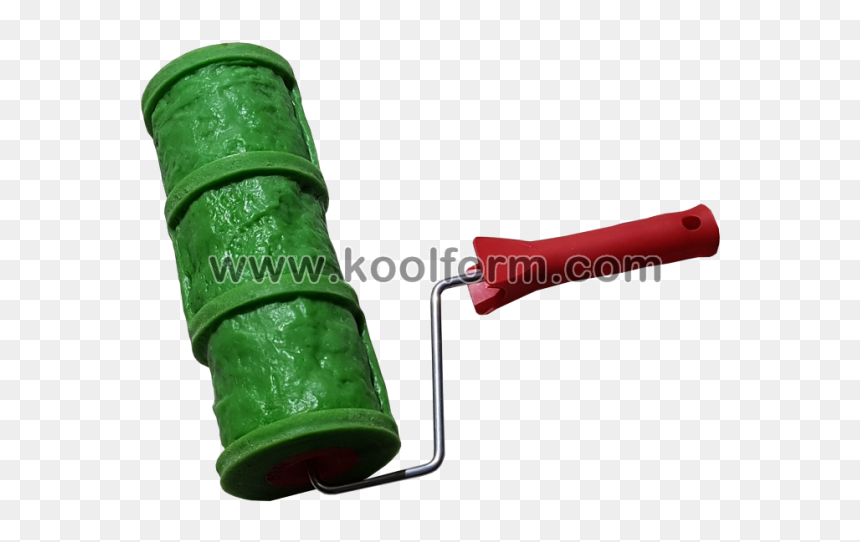 Professional Texture Roller For Stamping 31i - Paint Roller, HD Png Download - tape texture png