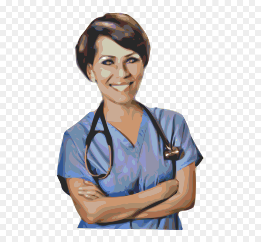Physician,neck,service - Happy Nurses Week 2019, HD Png Download - physician png