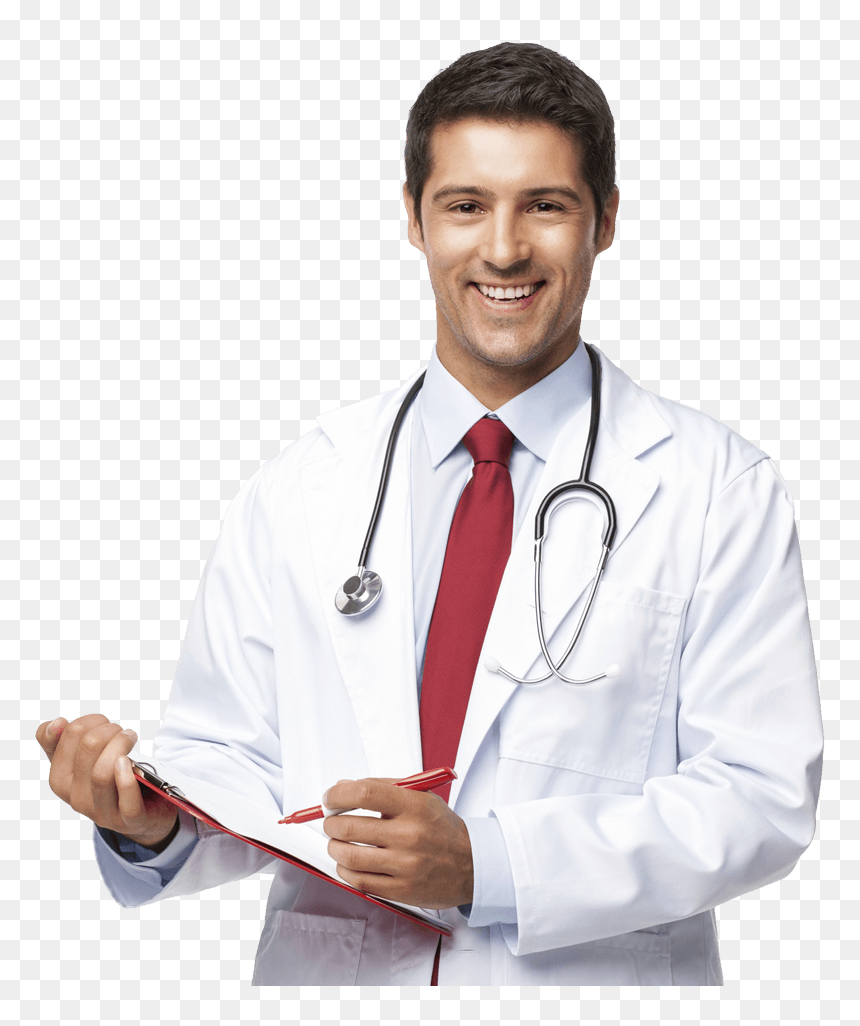 Medical Wordpress Theme - Médico Png, Transparent Png - physician png