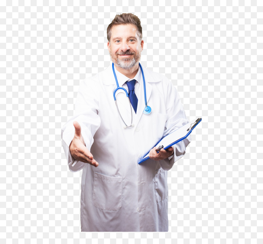 Customer Physician, HD Png Download - physician png