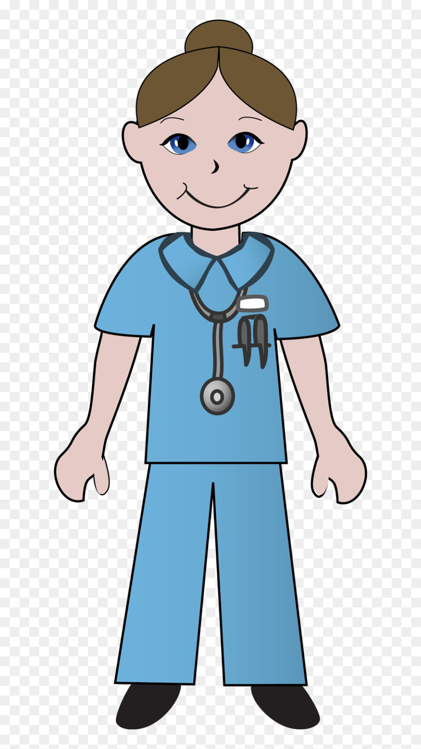 Ent Doctor Cliparthot Of And Physician - Nurses Clipart, HD Png Download - physician png
