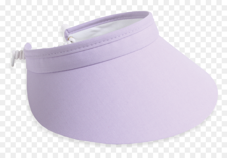 5200 Lavender Front - Suede, HD Png Download - visor png