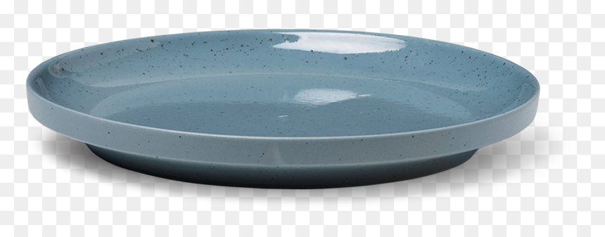 Gc Sense Plate Oe22 Cm Blue Grand Cru Sense - Plate, HD Png Download - stack of plates png