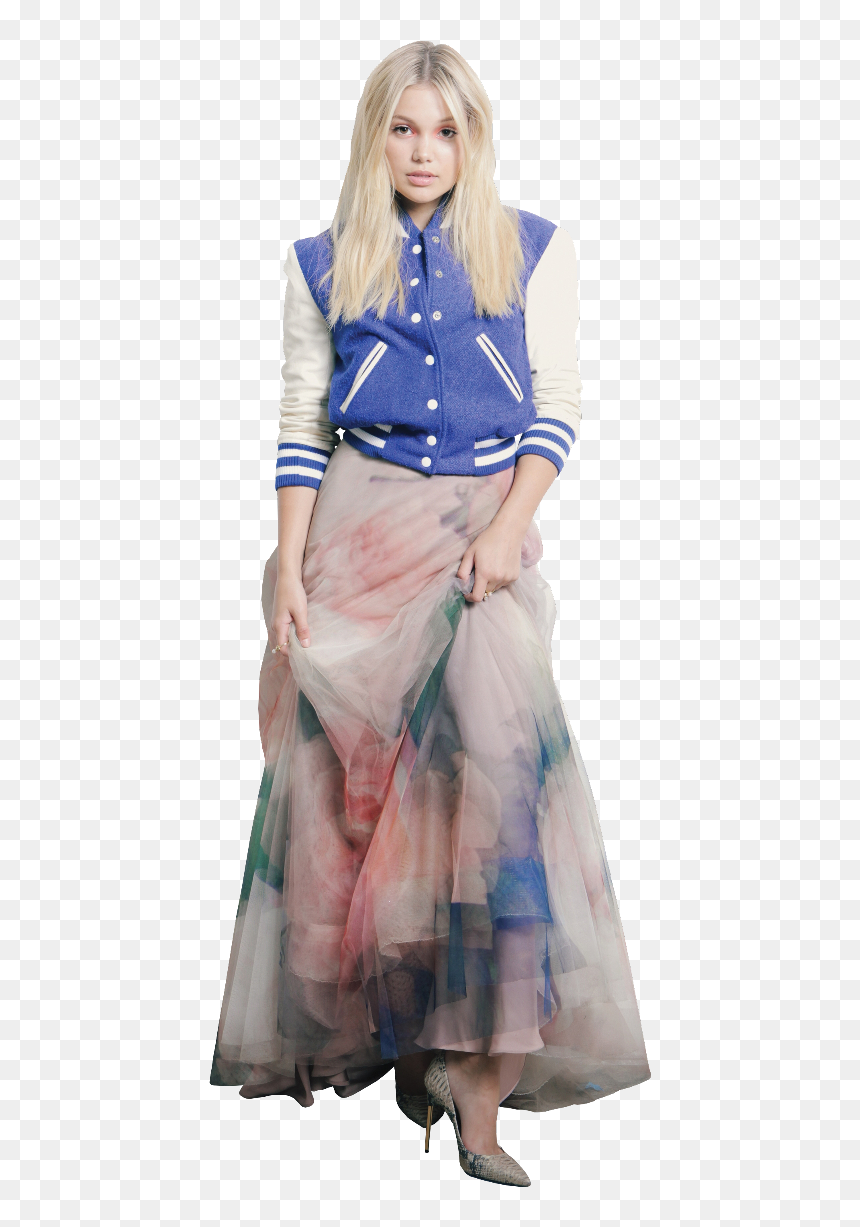 #oliviaholt #people #png #transparent #pngstickers - A-line, Png Download - people pngs