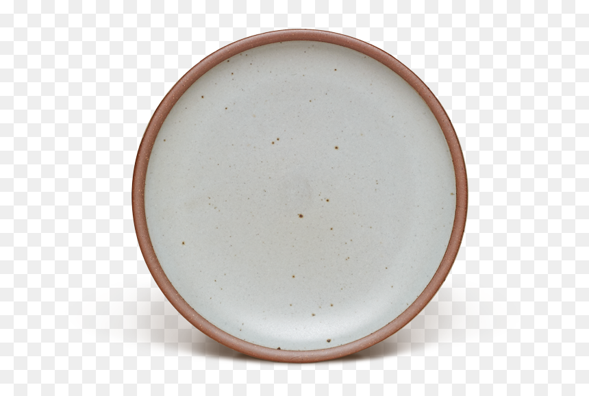Dinner Plate In Soapstone - Circle, HD Png Download - stack of plates png
