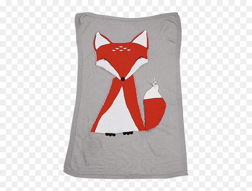 Blankets Petite Bello Images - Babydeken Vos, HD Png Download - blankets png