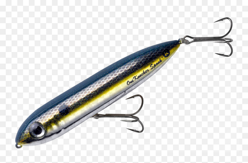 Transparent Lure Clipart - Heddon One Knocker Foxy Mama, HD Png Download - fishing lure png