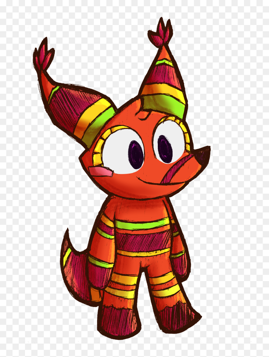 Cartoon, HD Png Download - pinata clipart png