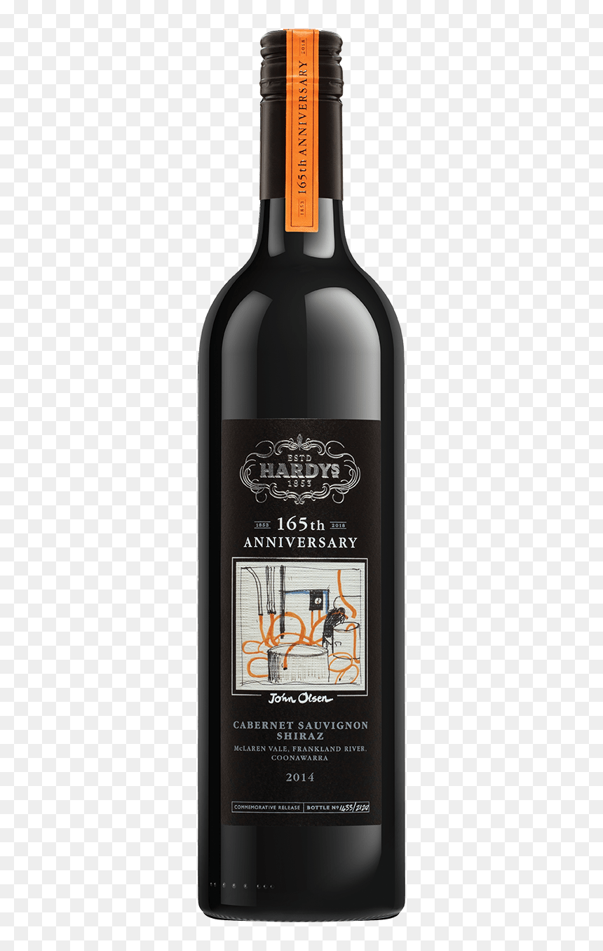 Hardys 165th Anniversary Cabernet Shiraz, HD Png Download - river icon png
