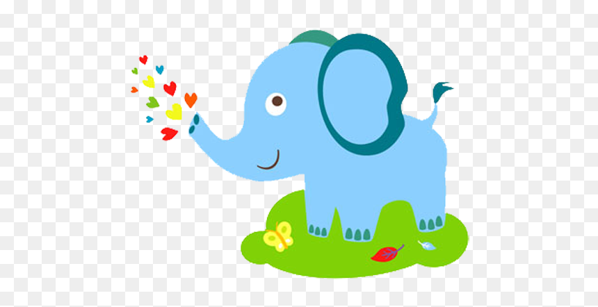 Jade Elephant Drawing - Elephant, HD Png Download - jade png
