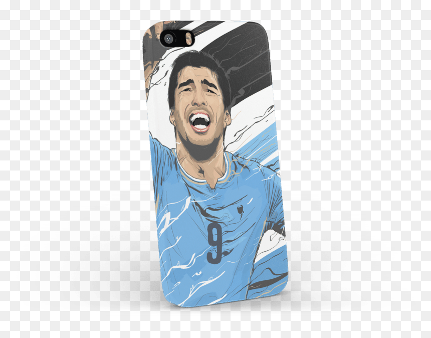 Football Stars Luis Suarez Uruguay, HD Png Download - luis suarez png