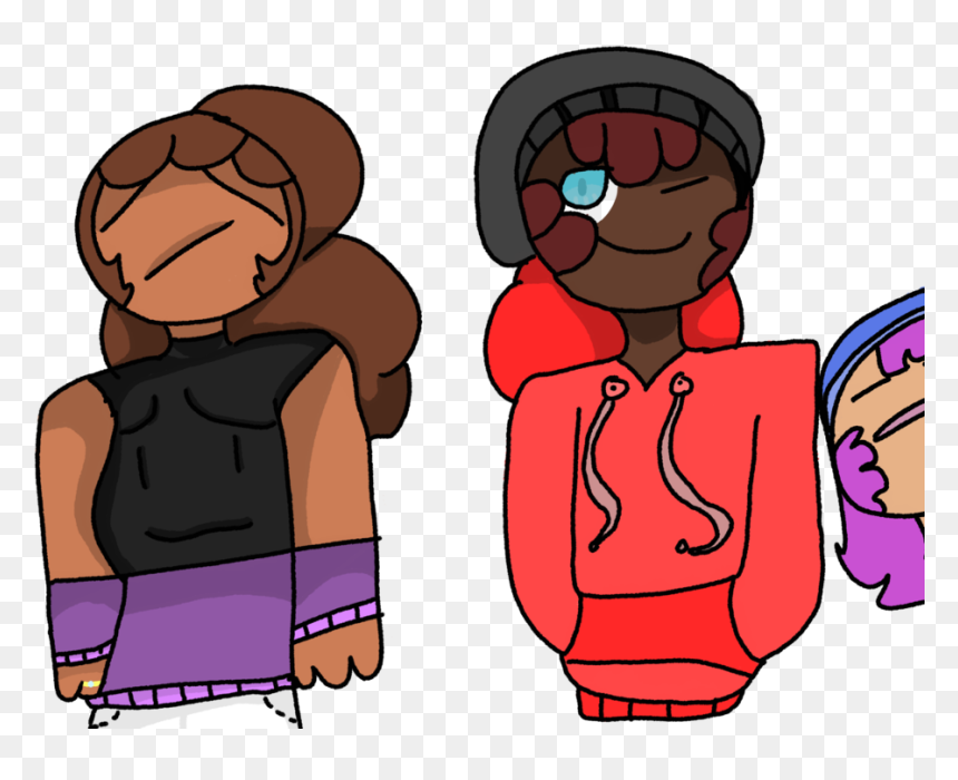 My Ocs Kenny He Is New - Cartoon, HD Png Download - percy jackson png