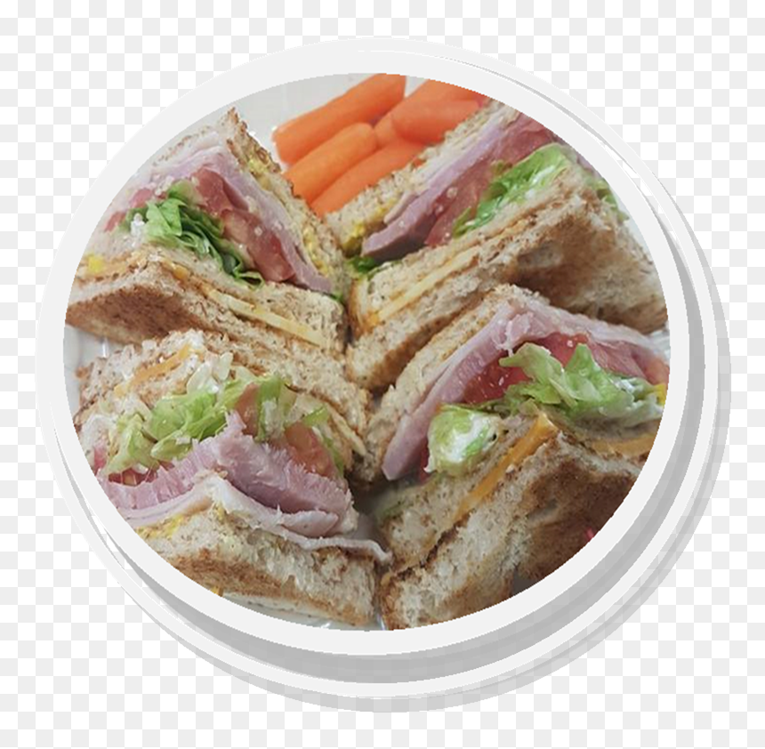 Pastrami, HD Png Download - club sandwich png