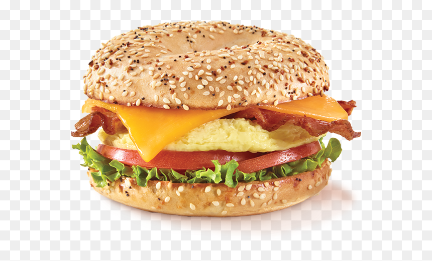 Sunriser Bagel - Breakfast Sandwich Png, Transparent Png - club sandwich png