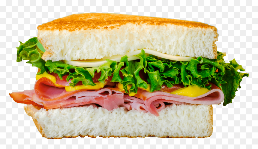 Fast Food, HD Png Download - club sandwich png