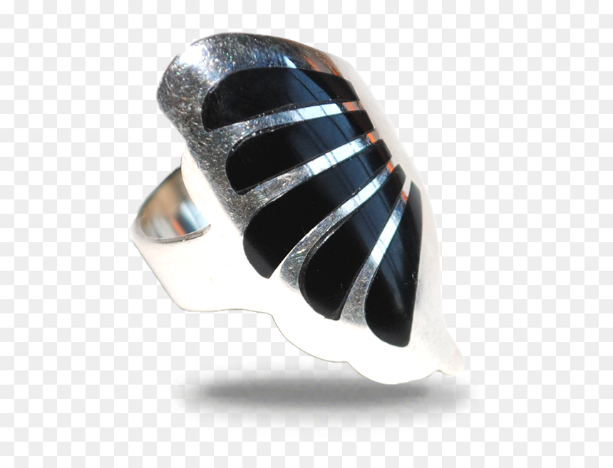 Titanium Ring, HD Png Download - wave shape png