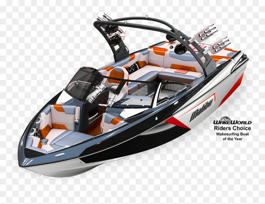 Rigid-hulled Inflatable Boat, HD Png Download - wave shape png