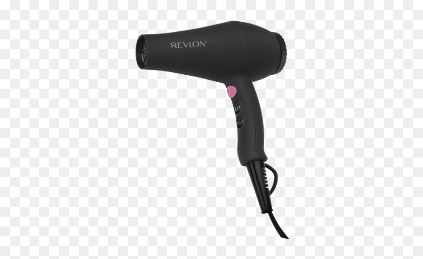 Hair Dryer, HD Png Download - hair with bangs png