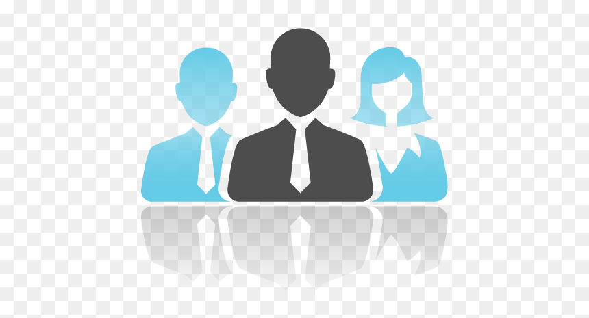 Real Estate Agents Png, Transparent Png - collaboration icon png