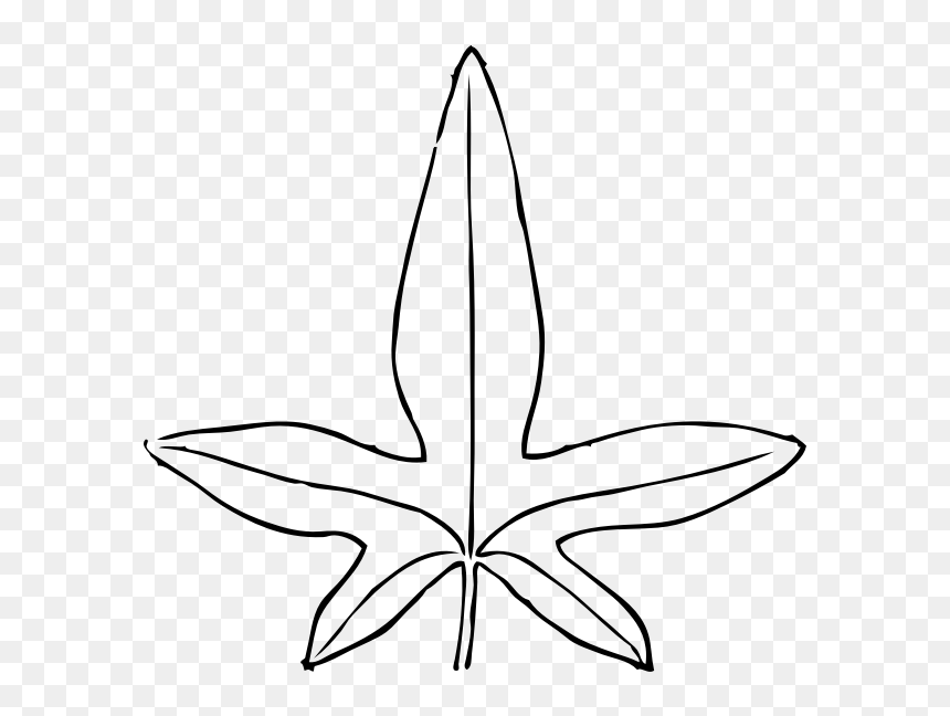 Ivy Leaf - Leaves Clip Art, HD Png Download - ivy leaf png